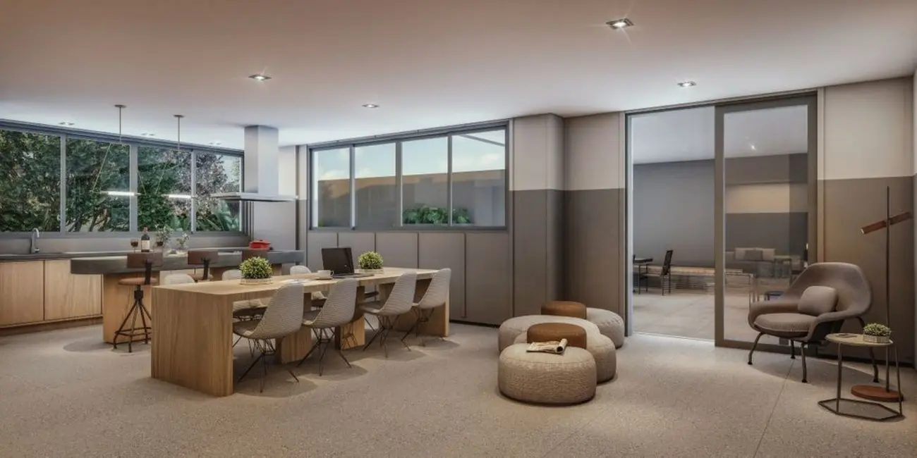 Apartamento com 2 quartos à venda, 73m2 em Jardim Paulista, São Paulo - SP - imagem 9 Foto 9 de Apartamento com 2 quartos à venda, 73m2 em Jardim Paulista, São Paulo - SP