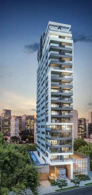 Apartamento com 2 quartos à venda, 73m2 em Jardim Paulista, São Paulo - SP - imagem 1 Foto 1 de Apartamento com 2 quartos à venda, 73m2 em Jardim Paulista, São Paulo - SP