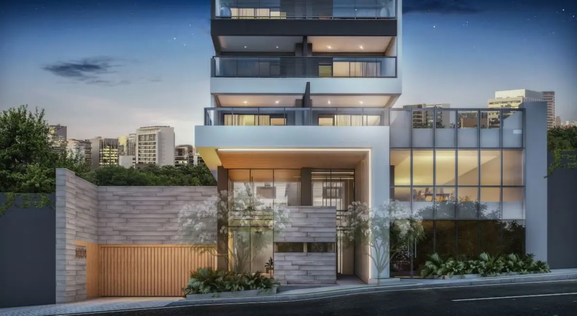 Apartamento com 2 quartos à venda, 73m2 em Jardim Paulista, São Paulo - SP - imagem 3 Foto 3 de Apartamento com 2 quartos à venda, 73m2 em Jardim Paulista, São Paulo - SP