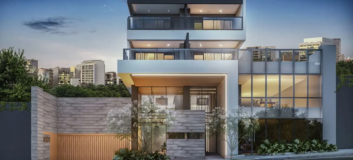 Apartamento com 2 quartos à venda, 73m2 em Jardim Paulista, São Paulo - SP - imagem 4 Foto 4 de Apartamento com 2 quartos à venda, 73m2 em Jardim Paulista, São Paulo - SP