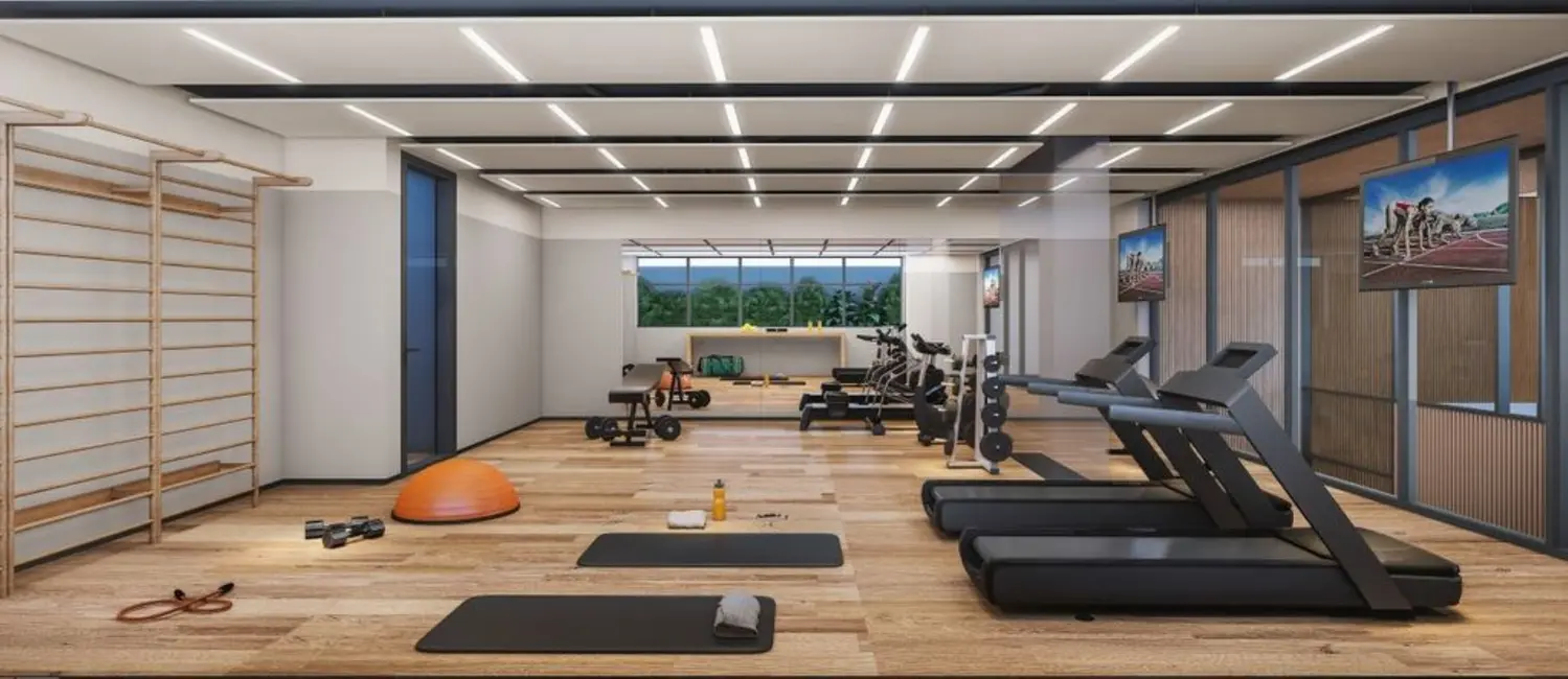 Apartamento com 2 quartos à venda, 73m2 em Jardim Paulista, São Paulo - SP - imagem 6 Foto 6 de Apartamento com 2 quartos à venda, 73m2 em Jardim Paulista, São Paulo - SP