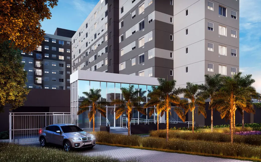 Apartamento com 2 quartos à venda, 35m2 em Lapa, São Paulo - SP - imagem 2 Foto 2 de Apartamento com 2 quartos à venda, 35m2 em Lapa, São Paulo - SP