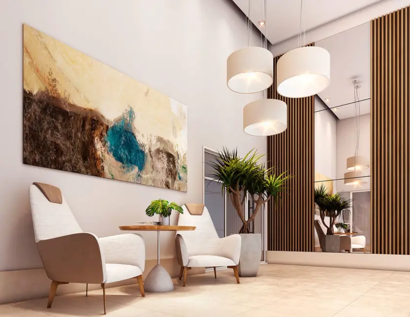 Apartamento com 2 quartos à venda, 35m2 em Lapa, São Paulo - SP - imagem 3 Foto 3 de Apartamento com 2 quartos à venda, 35m2 em Lapa, São Paulo - SP