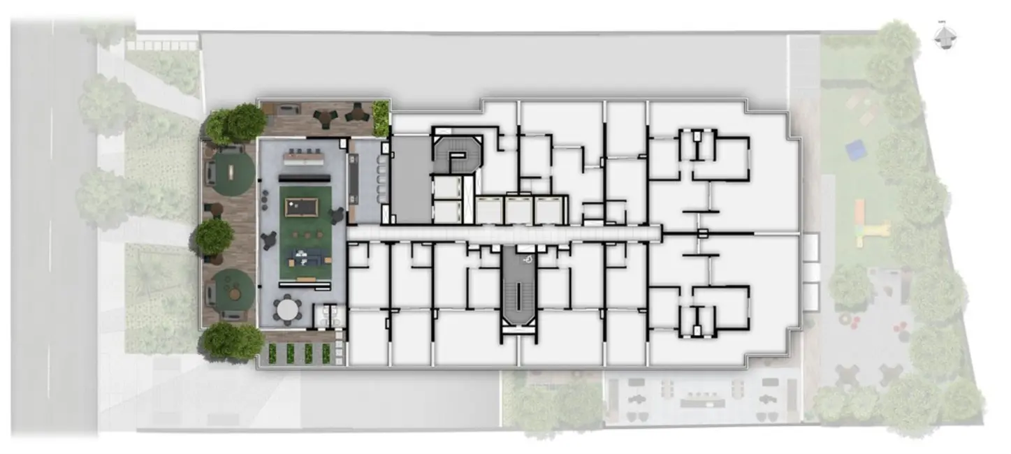 Foto 7 de Sala Comercial à venda, 76m2 em Vila Mariana, São Paulo - SP