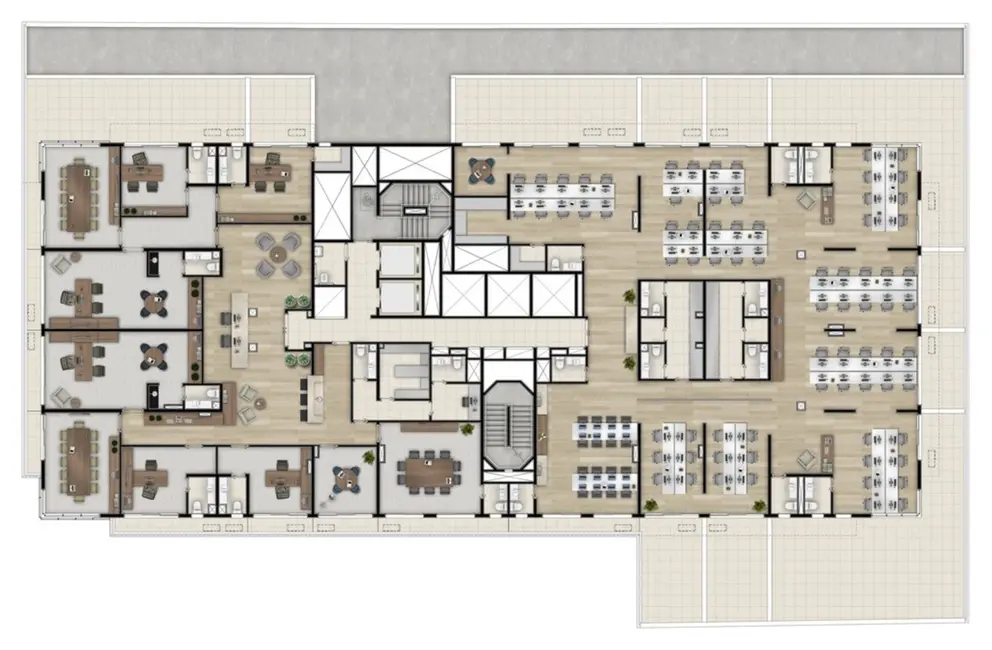 Foto 5 de Sala Comercial à venda, 76m2 em Vila Mariana, São Paulo - SP