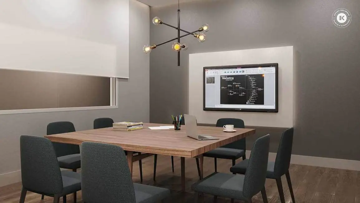 Foto 2 de Sala Comercial à venda, 76m2 em Vila Mariana, São Paulo - SP