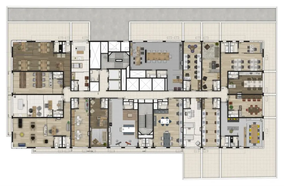 Sala Comercial à venda, 56m2 em Vila Mariana, São Paulo - SP - imagem 6 Foto 6 de Sala Comercial à venda, 56m2 em Vila Mariana, São Paulo - SP