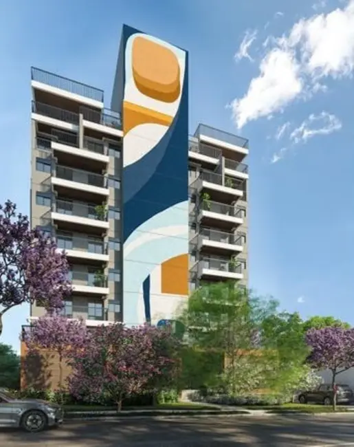 Foto 1 de Apartamento com 1 quarto à venda, 41m2 em Vila Madalena, São Paulo - SP