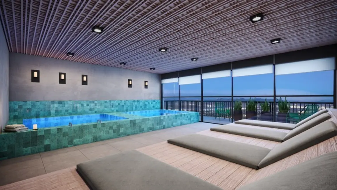 Apartamento com 1 quarto à venda, 41m2 em Vila Madalena, São Paulo - SP - imagem 6 Foto 6 de Apartamento com 1 quarto à venda, 41m2 em Vila Madalena, São Paulo - SP