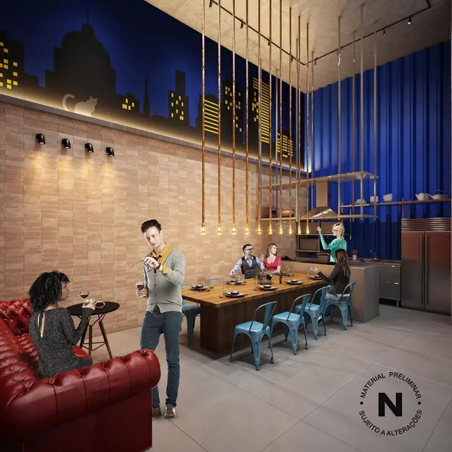 Foto 9 de Apartamento com 2 quartos à venda, 64m2 em Consolação, São Paulo - SP