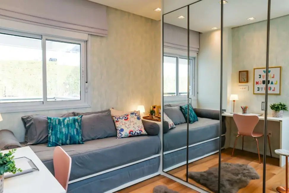 Foto 8 de Apartamento com 3 quartos à venda, 130m2 em São Paulo - SP