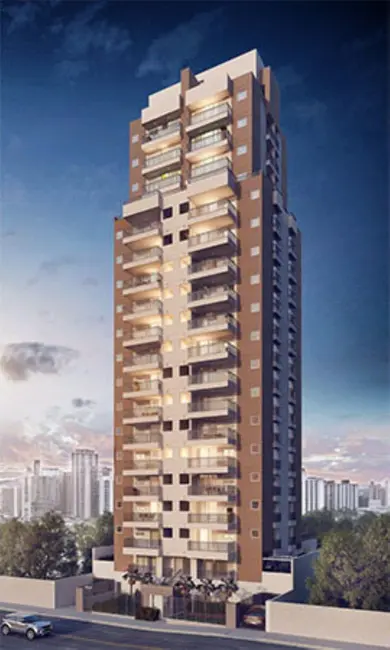 Foto 1 de Apartamento com 3 quartos à venda, 130m2 em São Paulo - SP