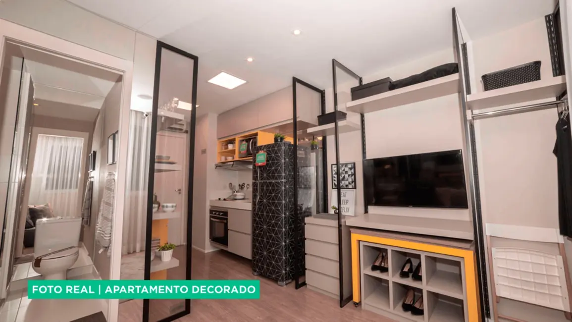 Foto 4 de Apartamento com 2 quartos à venda, 45m2 em Brás, São Paulo - SP