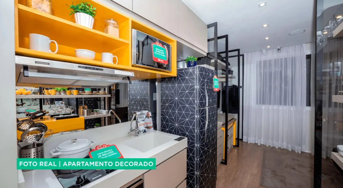 Foto 7 de Apartamento com 2 quartos à venda, 45m2 em Brás, São Paulo - SP