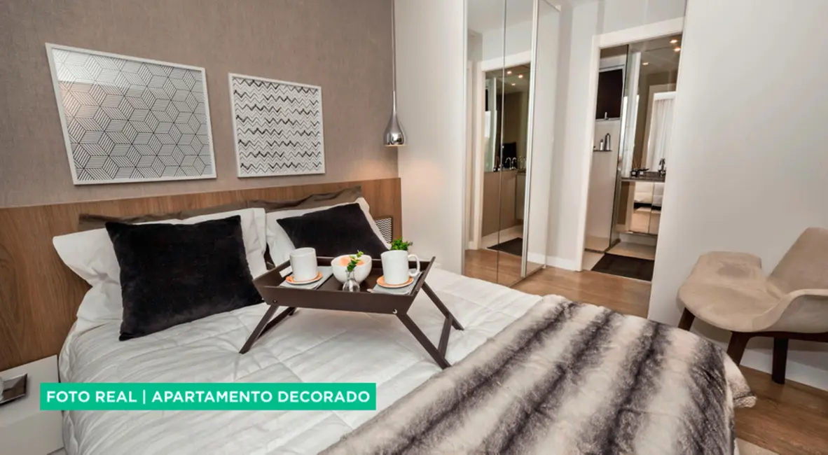 Foto 9 de Apartamento com 2 quartos à venda, 45m2 em Brás, São Paulo - SP