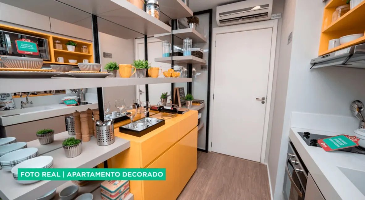 Foto 8 de Apartamento com 2 quartos à venda, 35m2 em Brás, São Paulo - SP