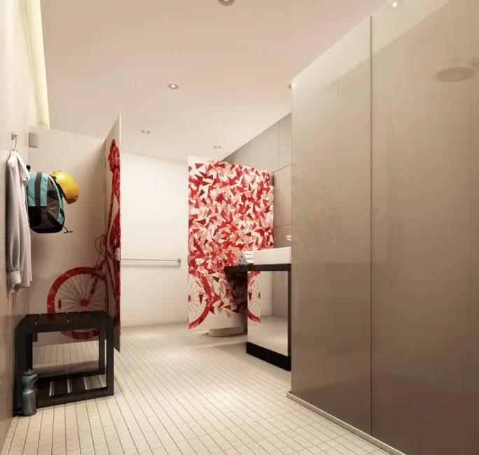 Sala Comercial à venda, 52m2 em Alto de Pinheiros, São Paulo - SP - imagem 9 Foto 9 de Sala Comercial à venda, 52m2 em Alto de Pinheiros, São Paulo - SP