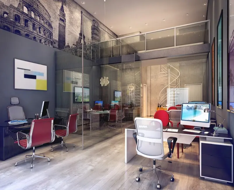 Foto 6 de Sala Comercial à venda, 37m2 em Alto de Pinheiros, São Paulo - SP