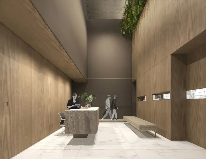 Foto 2 de Apartamento com 2 quartos à venda, 68m2 em Cerqueira César, São Paulo - SP