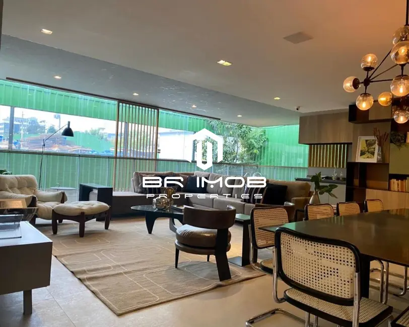 Apartamento com 4 quartos à venda, 198m2 em São Paulo - SP - imagem 4 Foto 4 de Apartamento com 4 quartos à venda, 198m2 em São Paulo - SP