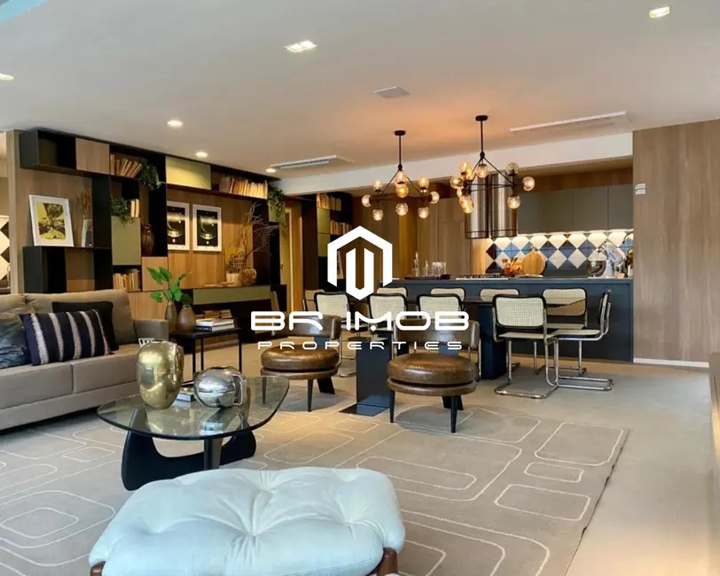 Apartamento com 4 quartos à venda, 198m2 em São Paulo - SP - imagem 8 Foto 8 de Apartamento com 4 quartos à venda, 198m2 em São Paulo - SP