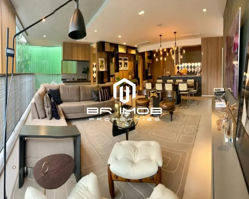 Apartamento com 4 quartos à venda, 198m2 em São Paulo - SP - imagem 3 Foto 3 de Apartamento com 4 quartos à venda, 198m2 em São Paulo - SP