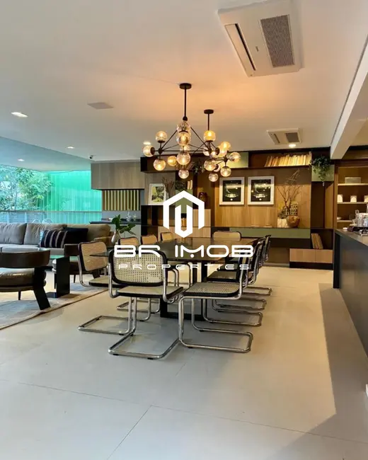 Apartamento com 4 quartos à venda, 198m2 em São Paulo - SP - imagem 6 Foto 6 de Apartamento com 4 quartos à venda, 198m2 em São Paulo - SP