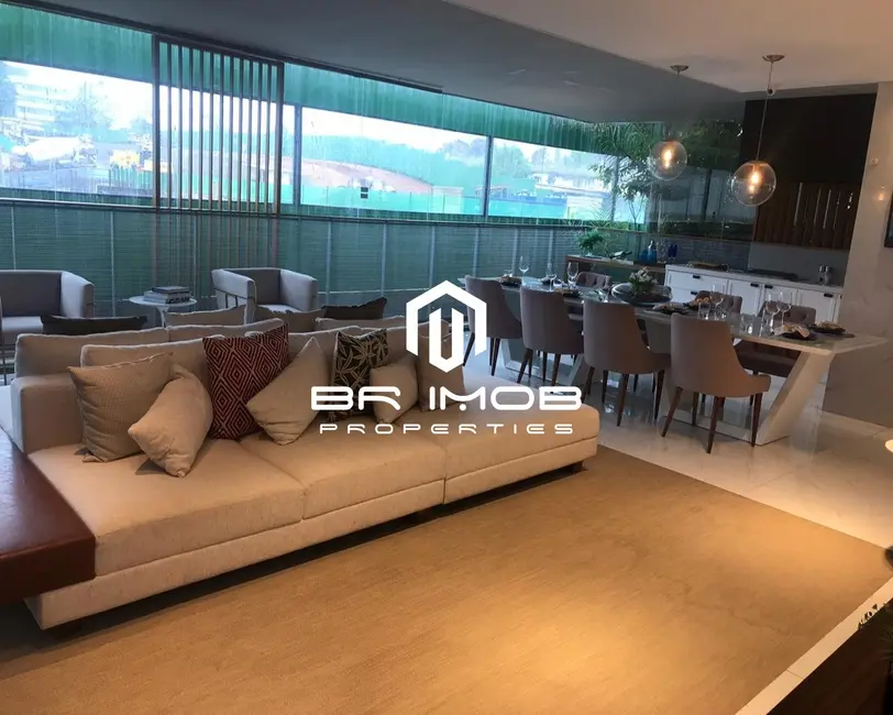 Foto 3 de Apartamento com 4 quartos à venda, 198m2 em São Paulo - SP