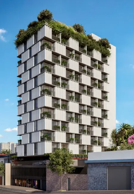 Foto 1 de Apartamento com 2 quartos à venda, 104m2 em Vila Madalena, São Paulo - SP