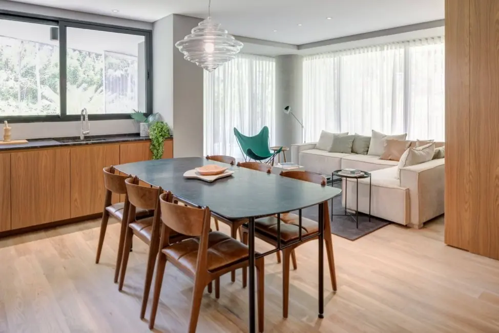 Foto 9 de Apartamento com 2 quartos à venda, 104m2 em Vila Madalena, São Paulo - SP