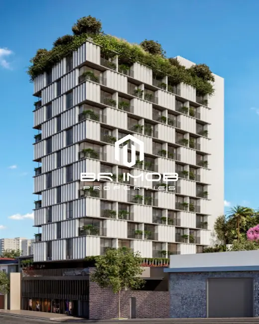 Foto 2 de Apartamento com 1 quarto à venda, 43m2 em Vila Madalena, São Paulo - SP