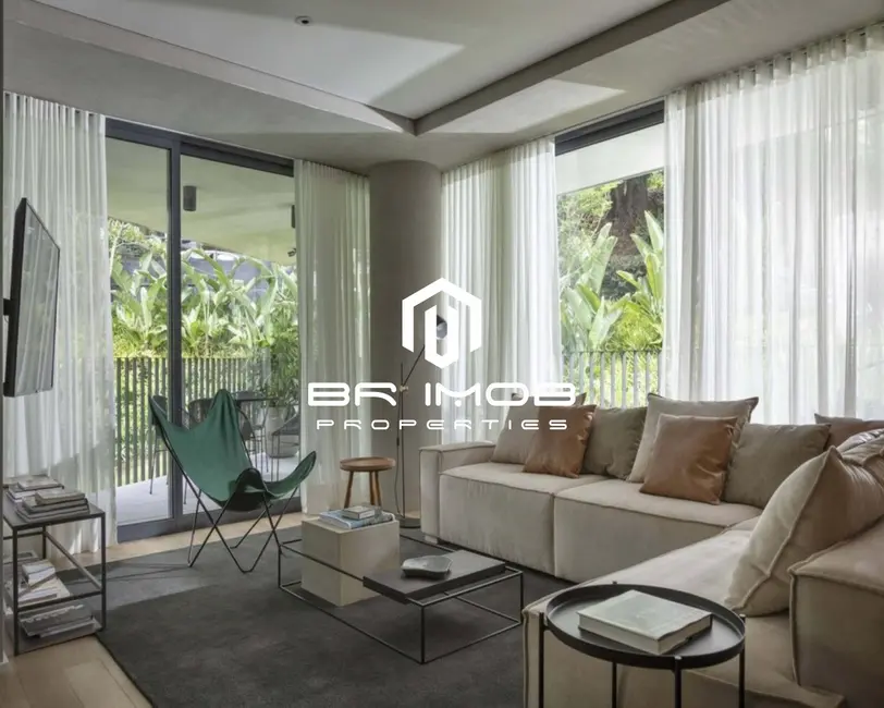 Foto 9 de Apartamento com 1 quarto à venda, 43m2 em Vila Madalena, São Paulo - SP