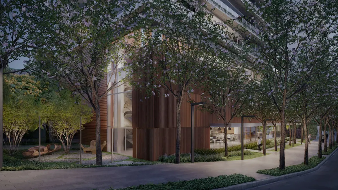 Foto 2 de Apartamento com 3 quartos à venda, 197m2 em Jardim Paulista, São Paulo - SP