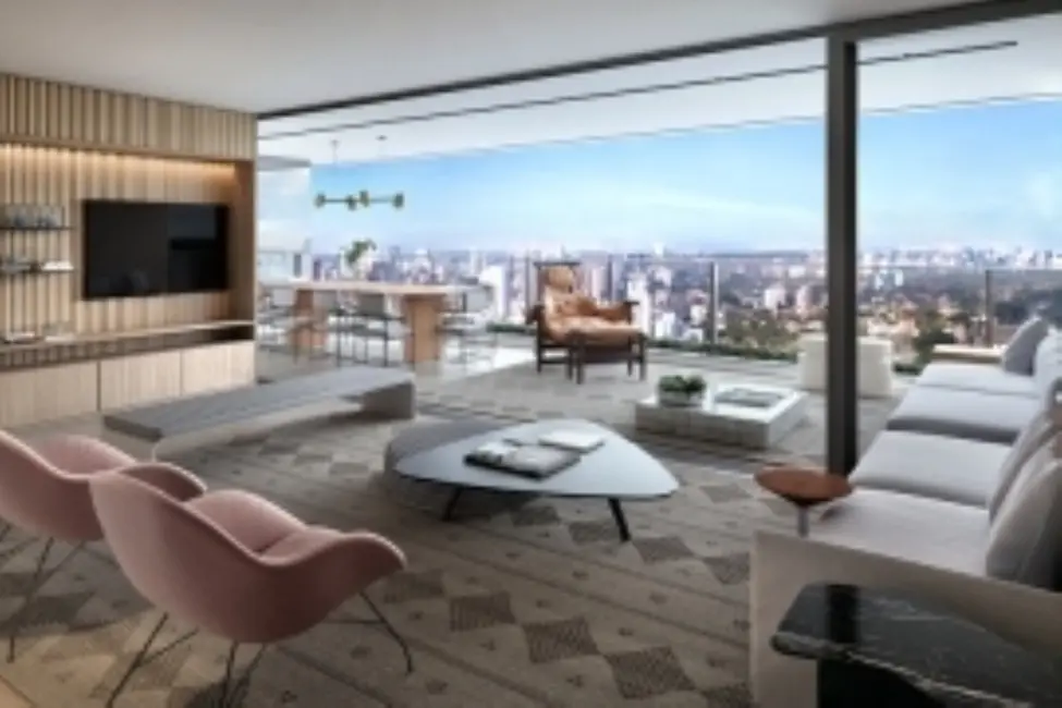 Foto 4 de Apartamento com 3 quartos à venda, 179m2 em Jardim Paulista, São Paulo - SP