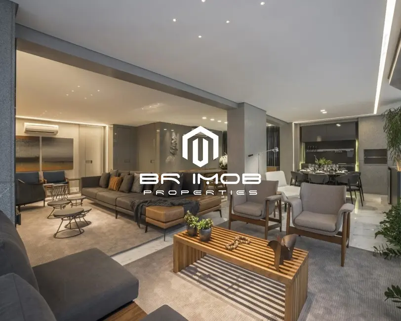 Foto 4 de Apartamento com 4 quartos à venda, 215m2 em Aclimação, São Paulo - SP