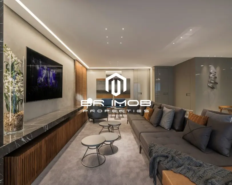 Foto 5 de Apartamento com 4 quartos à venda, 215m2 em Aclimação, São Paulo - SP