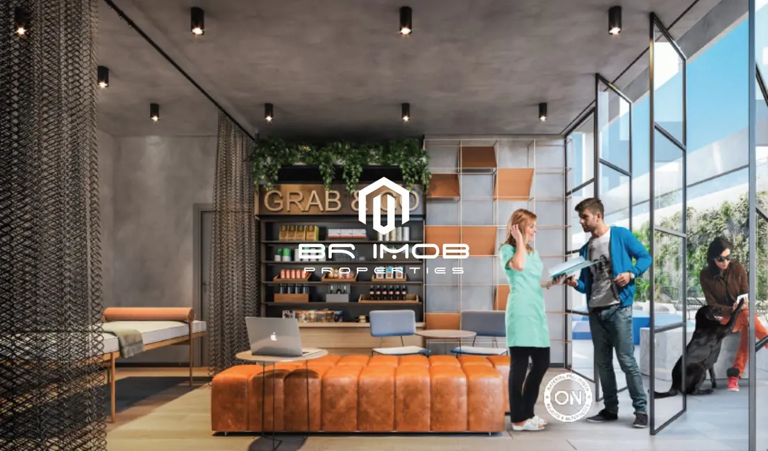 Foto 7 de Apartamento com 1 quarto à venda, 46m2 em Vila Olímpia, São Paulo - SP