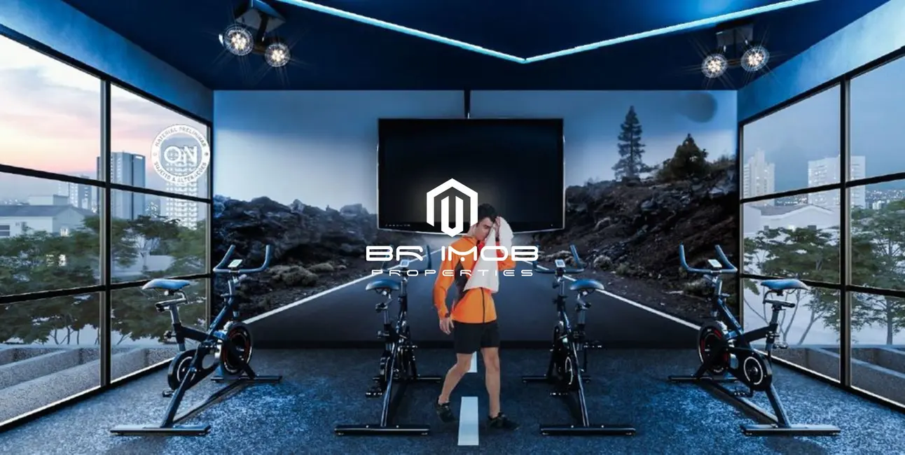 Apartamento com 1 quarto à venda, 31m2 em Vila Olímpia, São Paulo - SP - imagem 6 Foto 6 de Apartamento com 1 quarto à venda, 31m2 em Vila Olímpia, São Paulo - SP