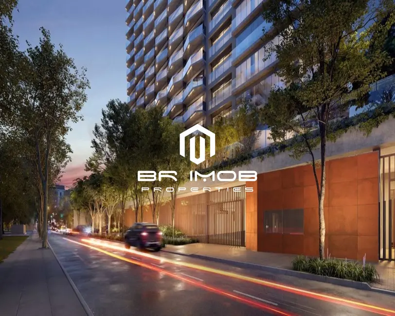 Apartamento com 3 quartos à venda, 178m2 em Itaim Bibi, São Paulo - SP - imagem 3 Foto 3 de Apartamento com 3 quartos à venda, 178m2 em Itaim Bibi, São Paulo - SP