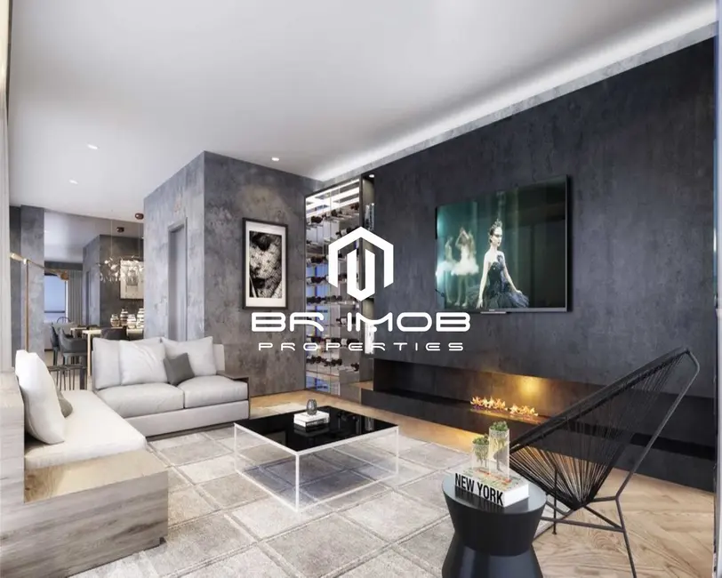 Foto 9 de Apartamento com 2 quartos à venda, 156m2 em Itaim Bibi, São Paulo - SP