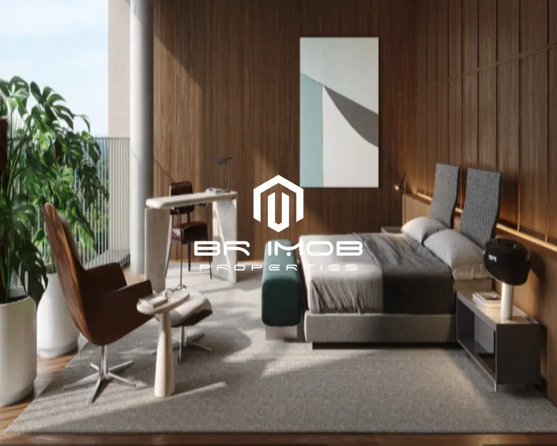 Foto 6 de Apartamento com 4 quartos à venda, 398m2 em Vila Nova Conceição, São Paulo - SP