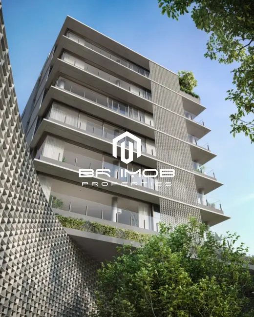 Foto 2 de Apartamento com 4 quartos à venda, 398m2 em Vila Nova Conceição, São Paulo - SP