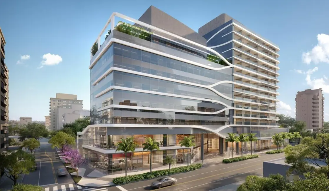 Apartamento com 1 quarto à venda, 41m2 em Jardim Paulista, São Paulo - SP - imagem 2 Foto 2 de Apartamento com 1 quarto à venda, 41m2 em Jardim Paulista, São Paulo - SP