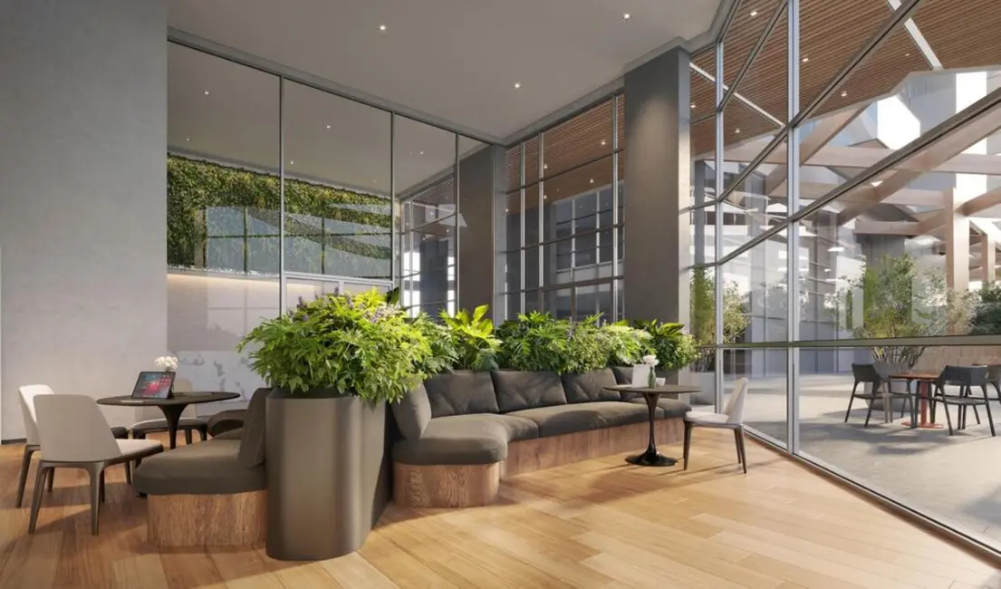 Apartamento com 1 quarto à venda, 41m2 em Jardim Paulista, São Paulo - SP - imagem 8 Foto 8 de Apartamento com 1 quarto à venda, 41m2 em Jardim Paulista, São Paulo - SP