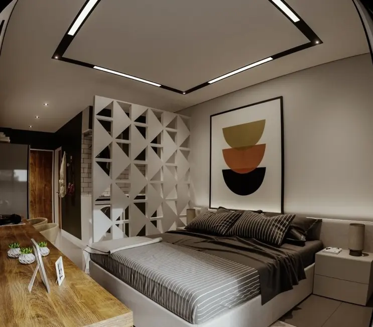 Foto 4 de Apartamento com 1 quarto à venda, 31m2 em Granja Julieta, São Paulo - SP