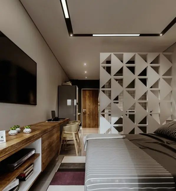 Foto 5 de Apartamento com 1 quarto à venda, 31m2 em Granja Julieta, São Paulo - SP