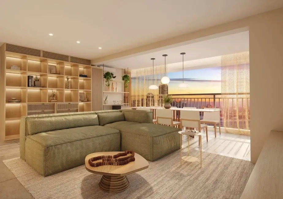 Foto 4 de Apartamento com 3 quartos à venda, 95m2 em Saúde, São Paulo - SP