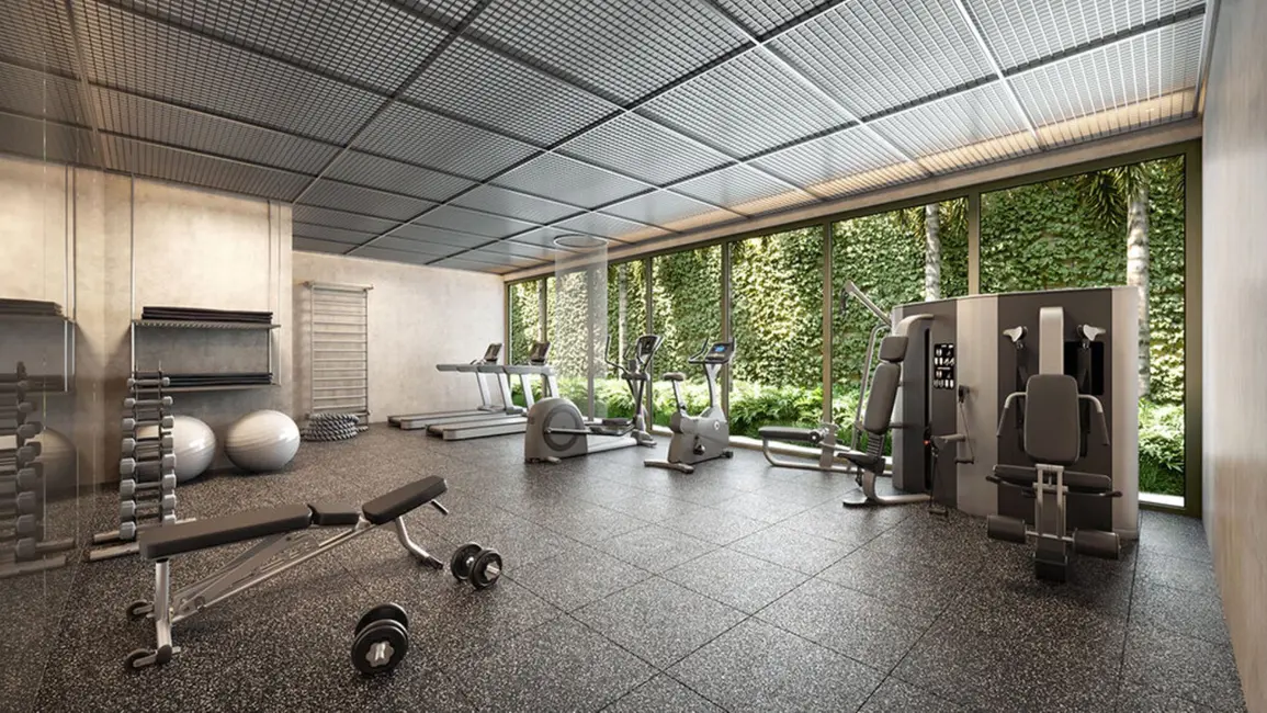 Foto 7 de Apartamento com 1 quarto à venda, 28m2 em Vila Madalena, São Paulo - SP