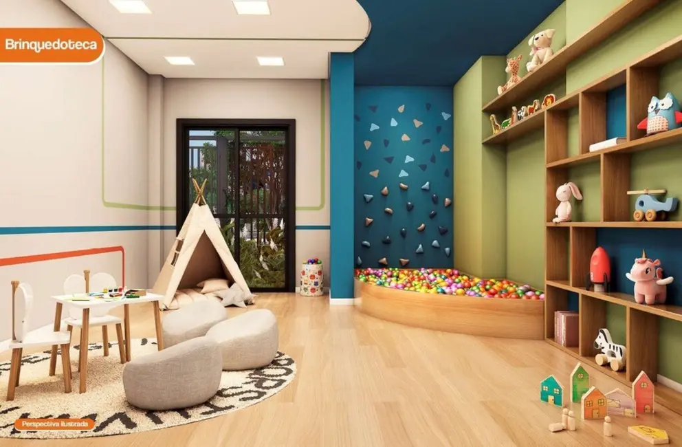 Foto 6 de Apartamento com 1 quarto à venda, 25m2 em Centro, São Paulo - SP