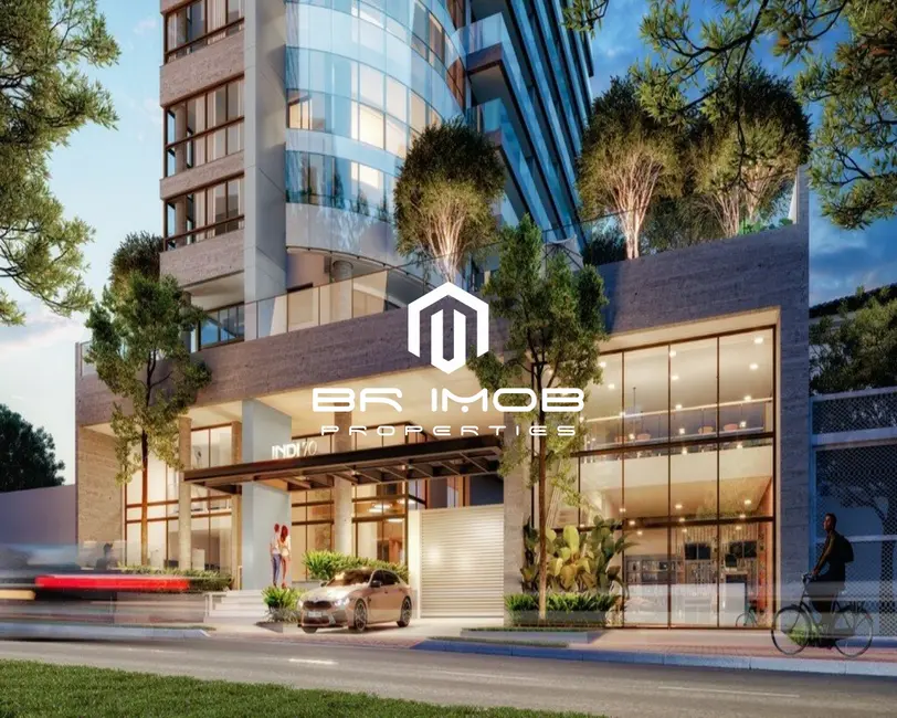 Foto 3 de Apartamento com 1 quarto à venda, 53m2 em Indianópolis, São Paulo - SP